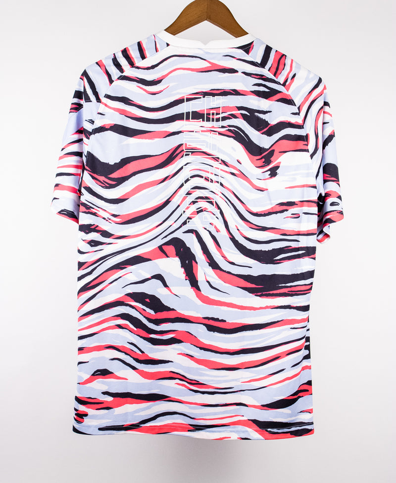 South Korea 2020 Prematch Kit (2XL)