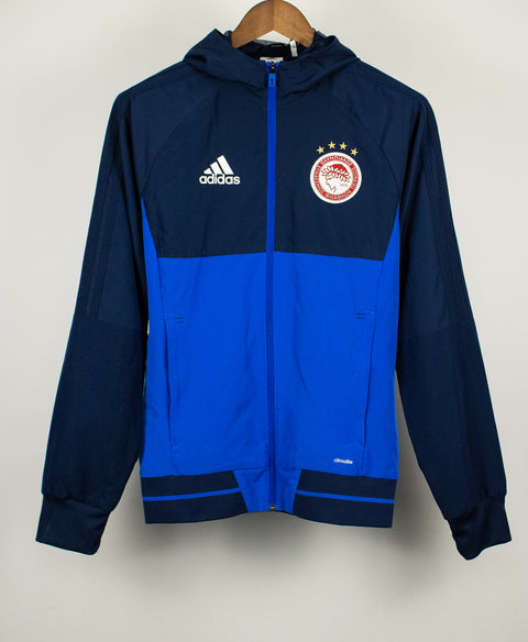 Olympiacos 2017 Training Jacket (XS)