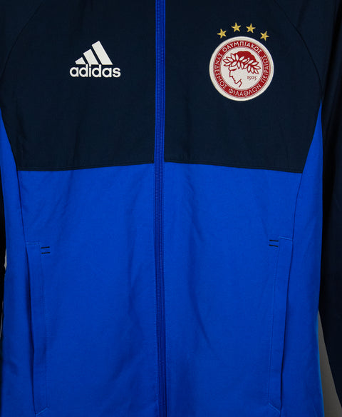 Olympiacos 2017 Training Jacket (XS)