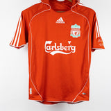 Liverpool 2006-08 Alonso Home Kit (YL)