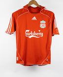 Liverpool 2006-08 Alonso Home Kit (YL)