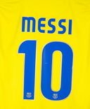 Barcelona 2008-09 Messi Away Kit (M)