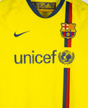 Barcelona 2008-09 Messi Away Kit (M)