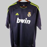 Real Madrid 2012-13 Ronaldo Away Kit (L)