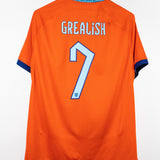 England 2022 Grealish Away Kit (XL)