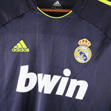 Real Madrid 2012-13 Ronaldo Away Kit (L)
