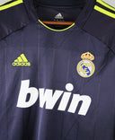 Real Madrid 2012-13 Ronaldo Away Kit (L)