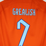 England 2022 Grealish Away Kit (XL)