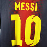 Barcelona 2012-13 Messi Home Kit (M)