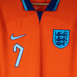 England 2022 Grealish Away Kit (XL)