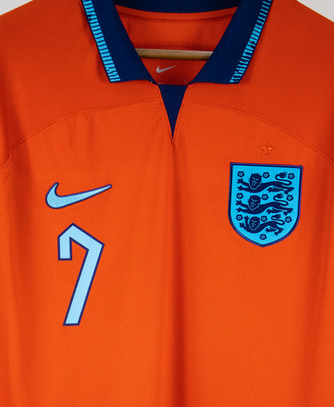 England 2022 Grealish Away Kit (XL)