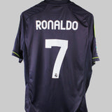 Real Madrid 2012-13 Ronaldo Away Kit (L)