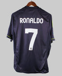 Real Madrid 2012-13 Ronaldo Away Kit (L)