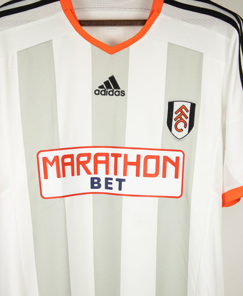 Fulham 2014-15 McCormack Home Kit (L)