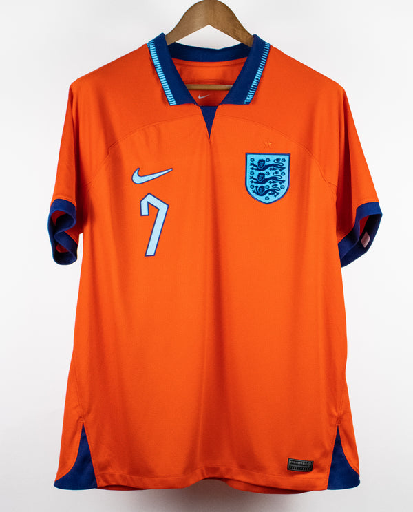 England 2022 Grealish Away Kit (XL)