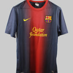 Barcelona 2012-13 Messi Home Kit (M)