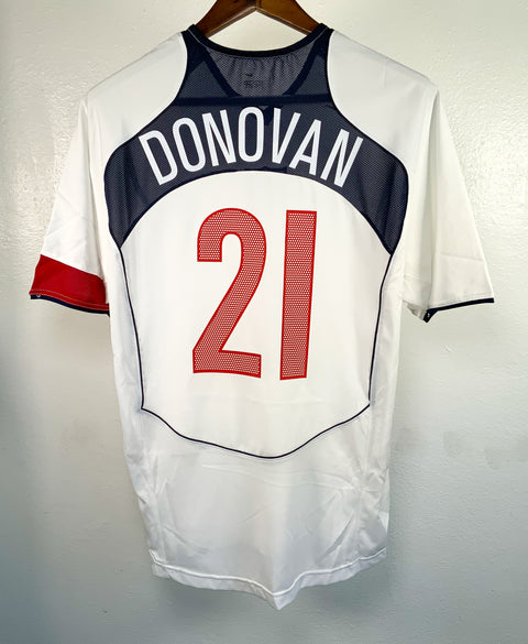 USA 2004 Donovan Home Kit (M)