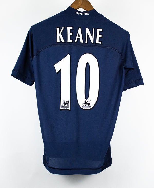 Tottenham Hotspur 2004-05 Keane Away Kit (S)