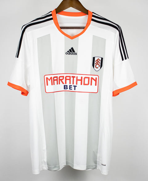 Fulham 2014-15 McCormack Home Kit (L)