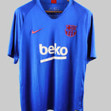 Barcelona 2019-20 Training Kit (XL)