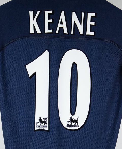 Tottenham Hotspur 2004-05 Keane Away Kit (S)