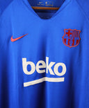 Barcelona 2019-20 Training Kit (XL)