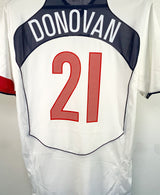 USA 2004 Donovan Home Kit (M)