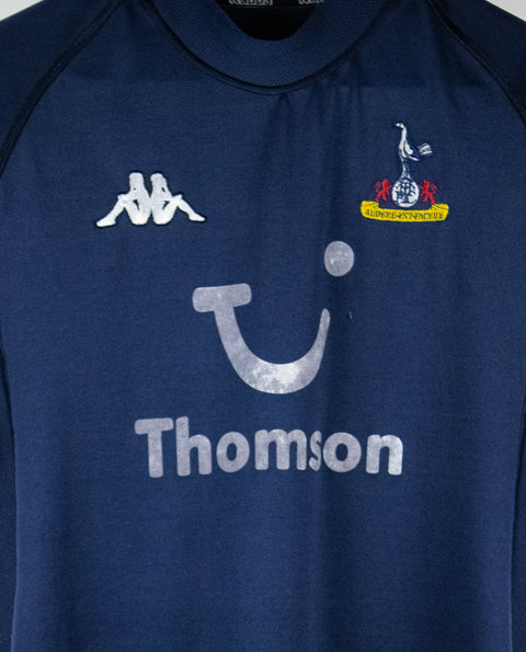 Tottenham Hotspur 2004-05 Keane Away Kit (S)