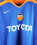 Valencia 2005-06 Away Kit (XL)