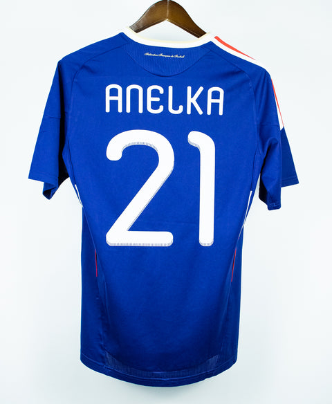 France 2010 Anelka Home Kit (M)