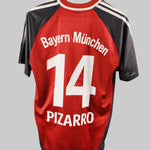 Bayern Munich 2001-02 Pizzaro Home Kit (S)