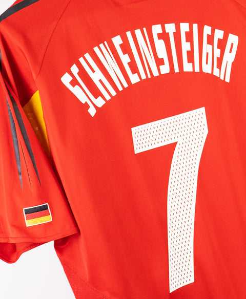 Germany 2004 Schweinsteiger Third Kit (XL)