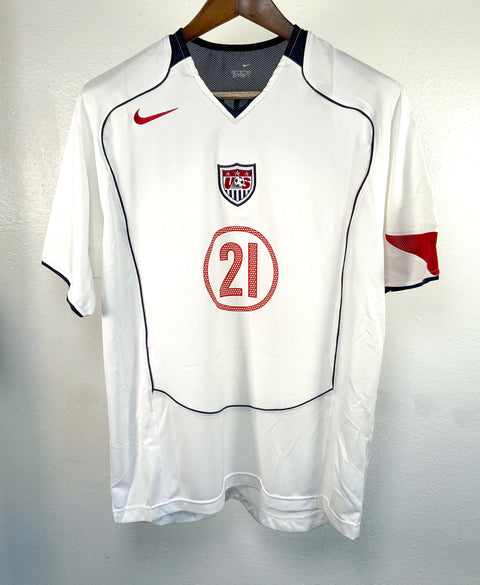 USA 2004 Donovan Home Kit (M)