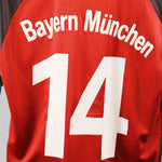 Bayern Munich 2001-02 Pizzaro Home Kit (S)