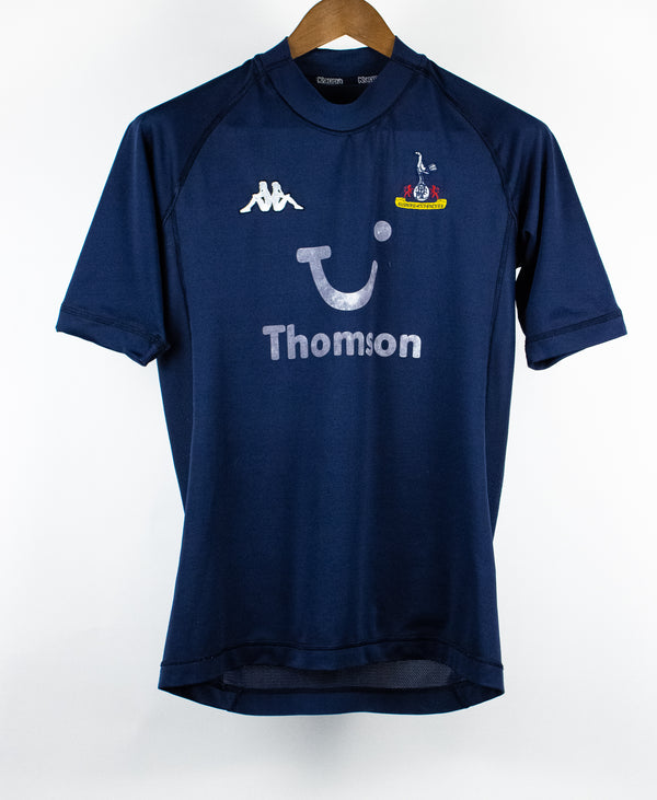 Tottenham Hotspur 2004-05 Keane Away Kit (S)