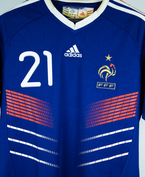 France 2010 Anelka Home Kit (M)