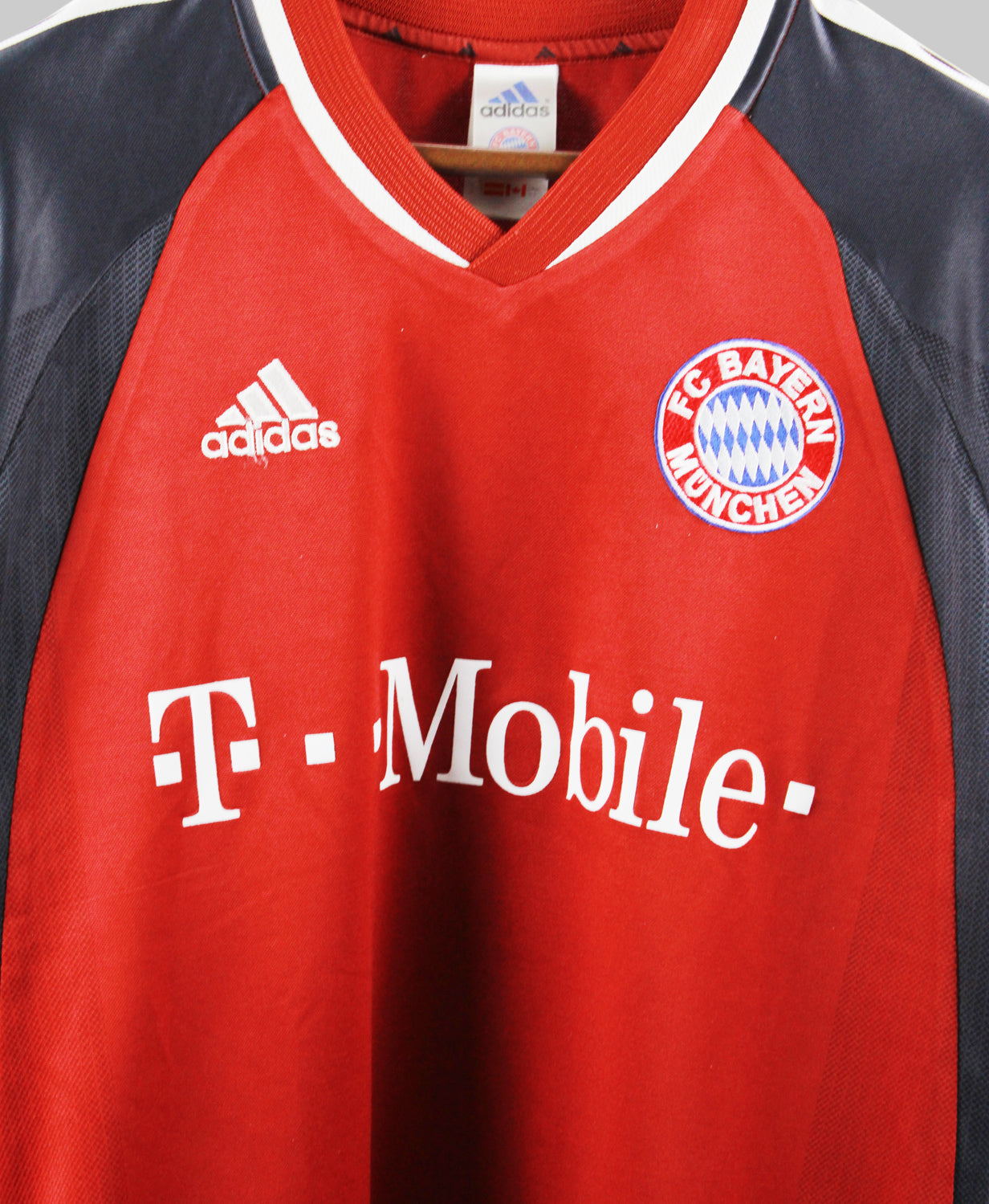 Bayern Munich 2001-02 Pizzaro Home Kit (S)