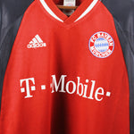 Bayern Munich 2001-02 Pizzaro Home Kit (S)