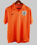 Netherlands 2006 Home Kit (L)