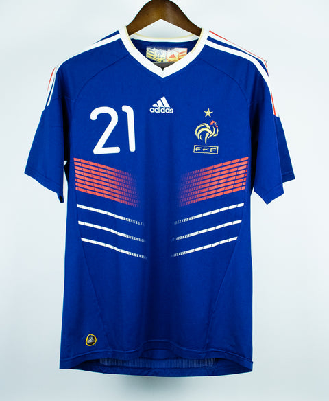 France 2010 Anelka Home Kit (M)