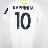 Leeds United 2021-22 Raphinha Home Kit (M)