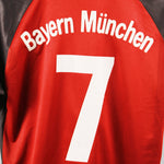 Bayern Munich 2001-02 Scholl Home Kit (S)