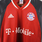 Bayern Munich 2001-02 Scholl Home Kit (S)