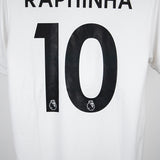 Leeds United 2021-22 Raphinha Home Kit (M)