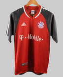 Bayern Munich 2001-02 Scholl Home Kit (S)