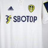Leeds United 2021-22 Raphinha Home Kit (M)
