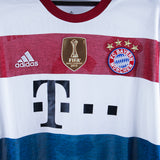 Bayern Munich 2014-15 Alonso Away Kit  (XL)
