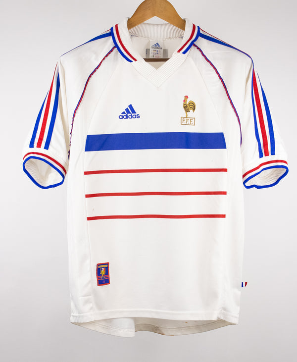 France 1998 Away Kit (M)