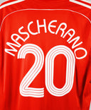 Liverpool 2006-07 Mascherano Home Kit (XL)