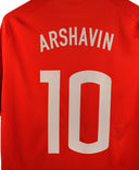Russia 2008 Arshavin Home Kit (L)